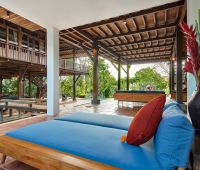 Вилла Atas Awan, Гостиная